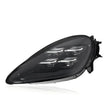 Porsche Cayenne 9Y0 / 9YA Matrix LED-Scheinwerfer Upgrade 2025 Style (2018–2023) – Plug & Play
