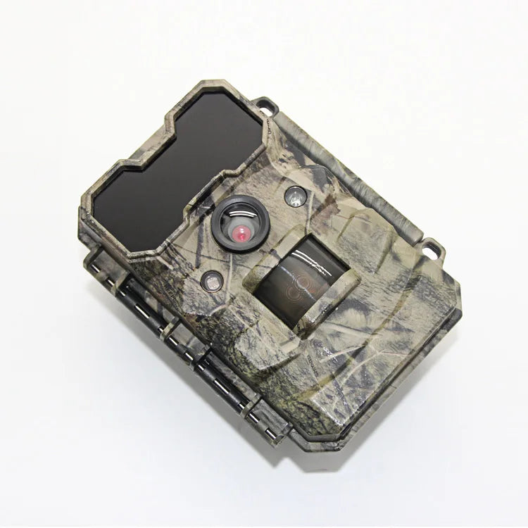 Wildcamera 30MP met Nachtzicht – Jachtcamera met Bewegingssensor en HD Video