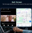 Erisin ES6660PB Android 14 Autoradio – 2DIN GPS-Navigation mit kabellosem CarPlay & Android Auto für Opel