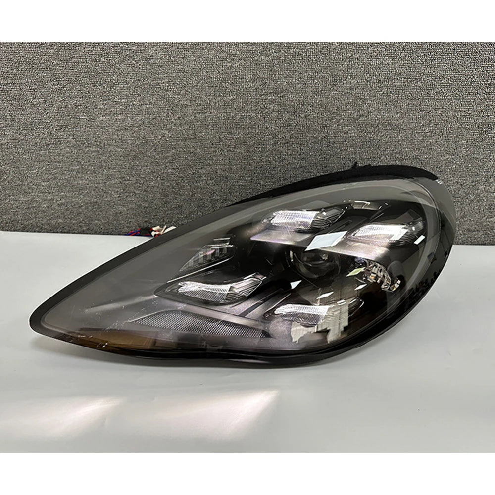Porsche Panamera 970 LED Matrix Koplampen – Dynamisch Upgrade (2010–2013)