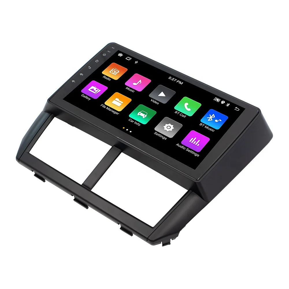 EsunWay Android 14 2DIN Autoradio – Voor Subaru Forester 3 (2007–2013) & Impreza GH/GE