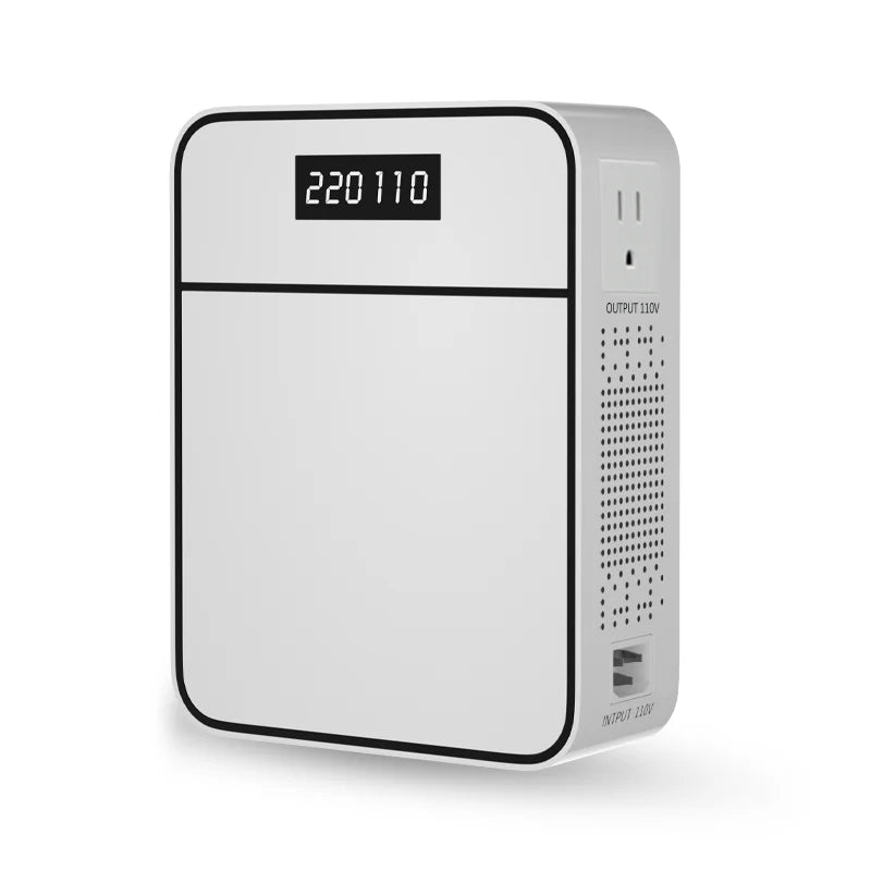 Spannungswandler 220 V auf 110 V 500 W – Transformator für elektrische Geräte
