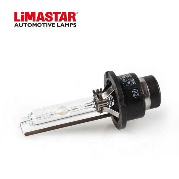 Ampoule xénon HID Limastar D4S 35 W 6000 K – Ampoule de remplacement pour phare d'origine