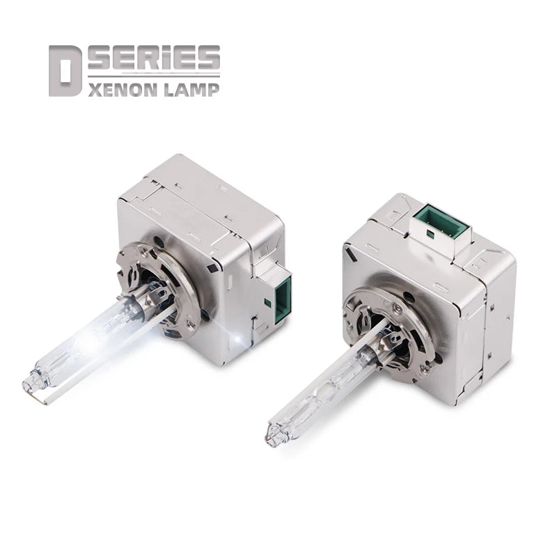 D3S Xenon HID Koplamp Lamp 70W 6000K – Super Bright 4000LM Auto Koplamp Vervanging