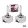 D3S Xenon HID Koplamp Lamp 70W 6000K – Super Bright 4000LM Auto Koplamp Vervanging