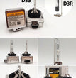 Xenon-Scheinwerferlampe der D-Serie – D1S / D2S / D3S / D4S Autoscheinwerferlampe