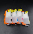 UP 902 / 903 / 904 / 905 XL Hervulbare Inktcartridge met Permanente Chip