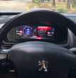 DaoLuTong IPS LCD Digital Cluster Dashboard für Peugeot 407