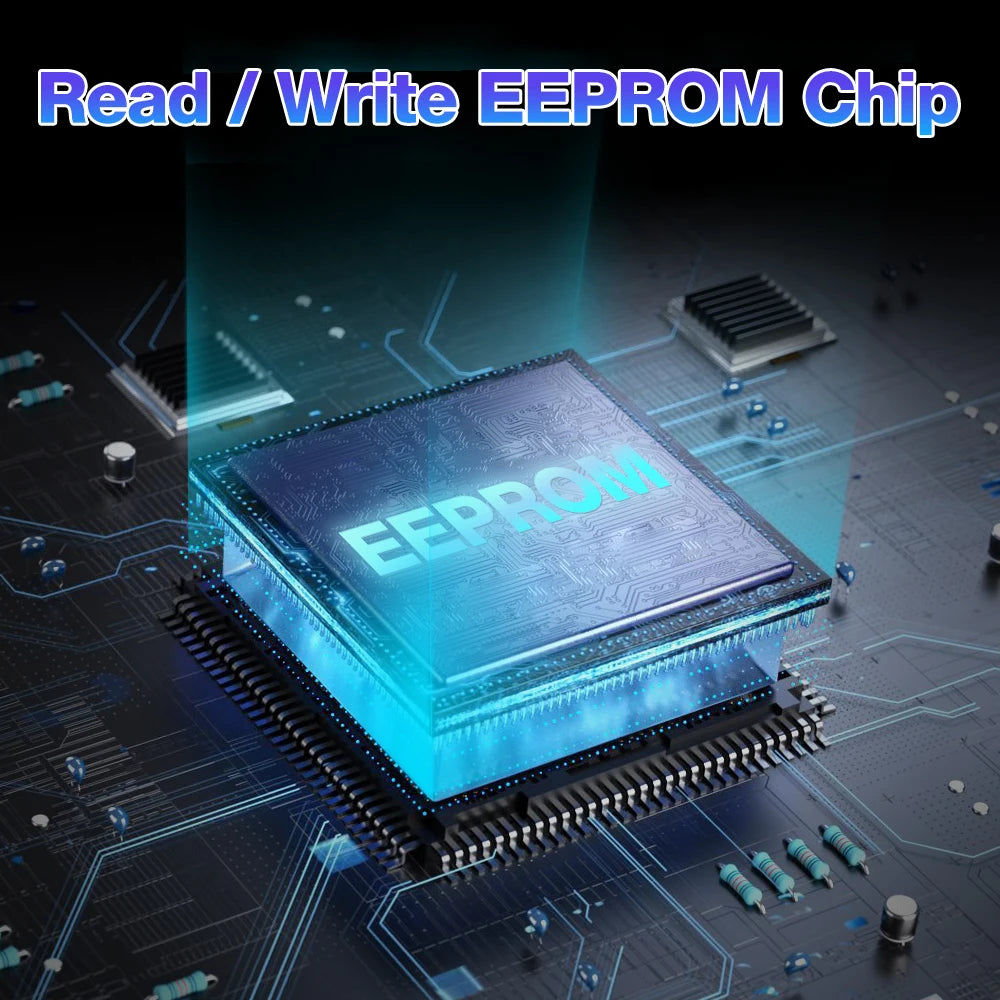 Launch X-PROG 3 Autoschlüssel-Programmiergerät – Professionelles Schlüsselprogrammiergerät (12V)