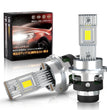 D2S / D4 LED Koplamp Lamp 70W – 6500K Xenon Vervanger (20.000 Lumen)