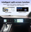 Porsche Panamera 970 Dual 12.3” Android Autoradio – Wireless CarPlay & Caméra 360° (2010–2018)