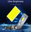 LED-Xenon-Scheinwerfer-Ersatzlampe 100 W 6000 K für D1S/D2S/D3S/D4S/D5S/D8S – Universelle Autoscheinwerferlampe