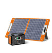 Draagbare Solar Generator 200W – 1200W Power Station met Lithium Batterij (110V / 220V)