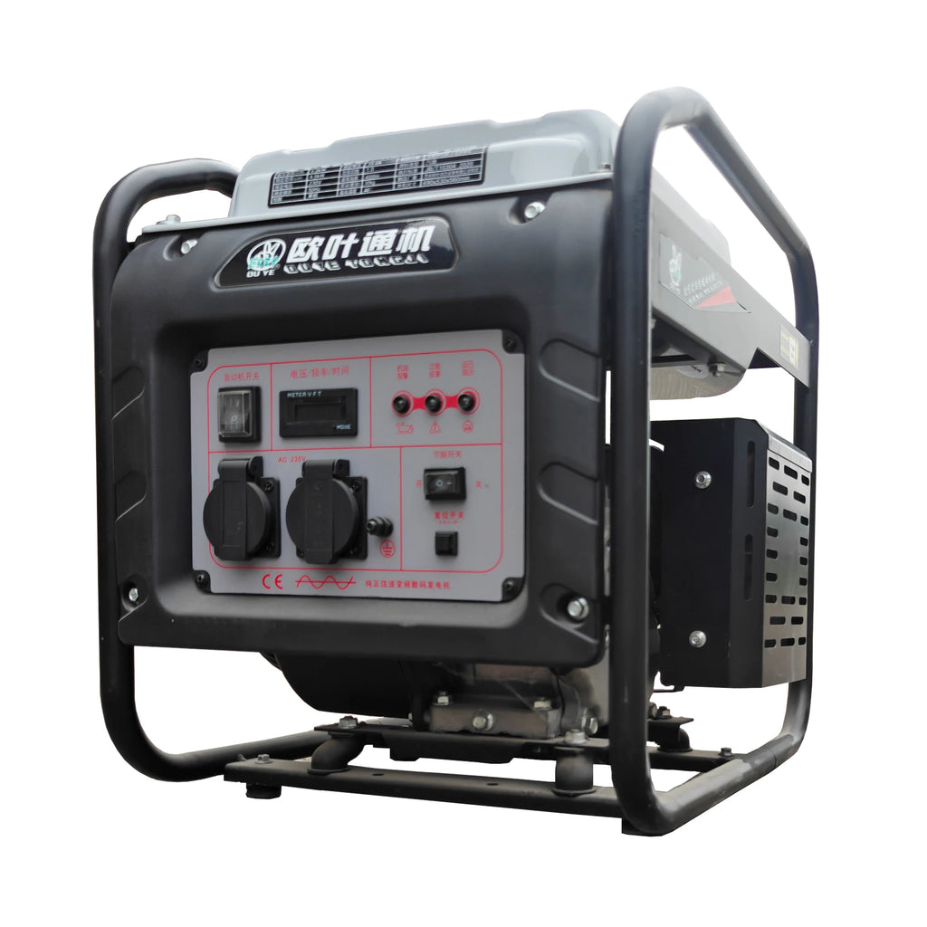 Générateur de stationnement pour camions SBL 12V/24V – Générateur CC portable pour climatisation de camions (50 Hz)