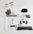 Aspirateur à main sans fil 15Kpa – Aspirateur léger avec filtre HEPA et brosse laser