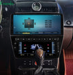 Krando 12.3” Android Navigatie + Airco Scherm voor Maserati Quattroporte 2004-2012 – CarPlay & 4G