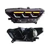 LED-Scheinwerfer mit Tagfahrlicht und Bi-Xenon für Ford Mustang (2015–2017)