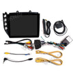 Système multimédia Viknav Android 12 – Écran tactile 10,4 pouces avec CarPlay sans fil – Pour Maserati GranTurismo (2007–2017)