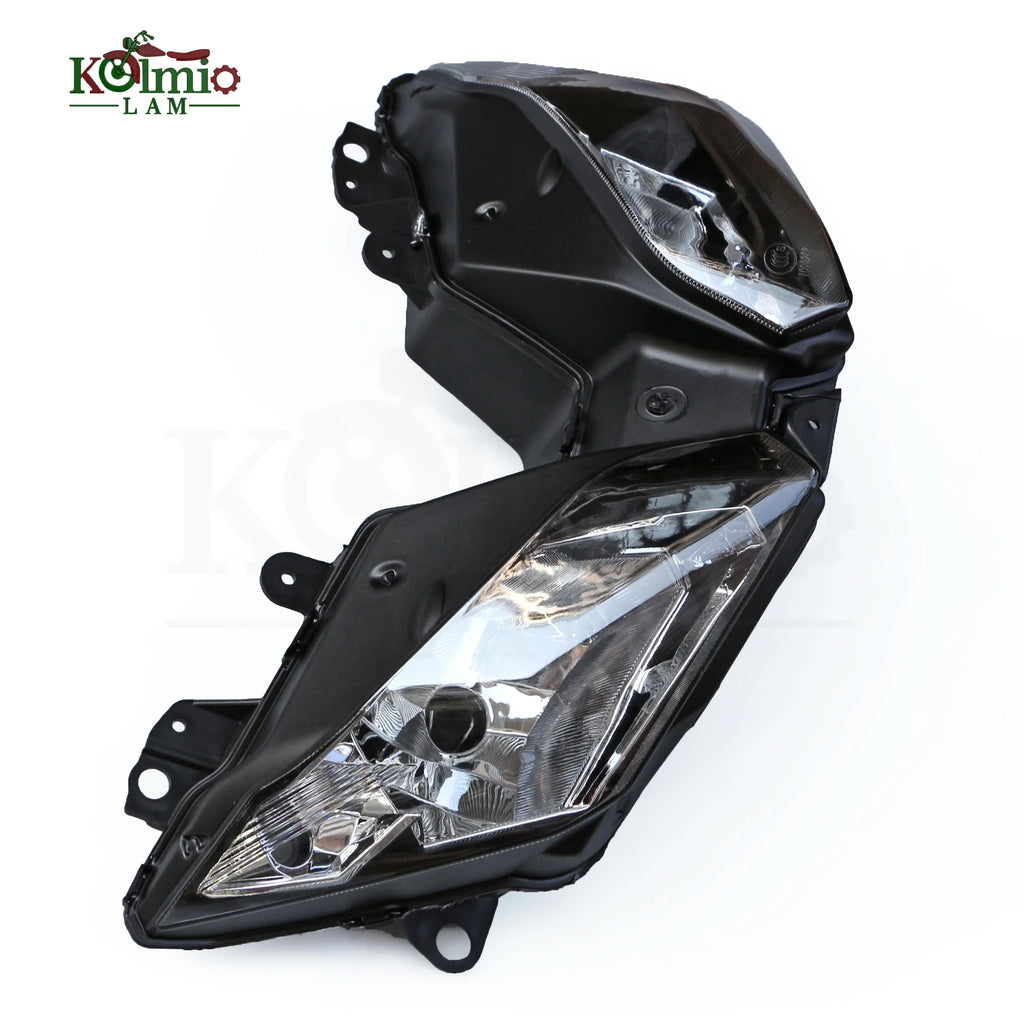 🏍️ KOLMIO-LAM Koplamp Unit voor Kawasaki Ninja 300 EX300 (2013-2018) 💡