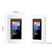 M9 4G LTE Tragbarer WLAN-Router – Pocket MiFi mit SIM-Karte (150 Mbit/s)