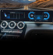 🚘 Autoradio CarPlay à double écran de 24,6 pouces pour Mercedes-Benz GLC et Classe C (2015-2024) – Système multimédia Android 13