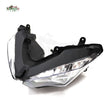 🏍️ Phare avant KOLMIO-LAM pour Kawasaki Ninja / ZX4R / ZX6R / Versys 650 💡