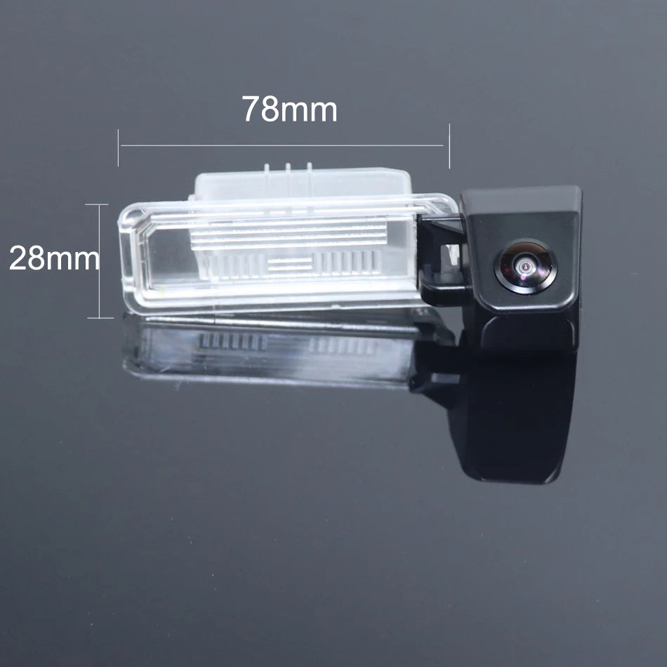 Caméra de Recul HD 1080P – Grand Angle 170° avec Vision Nocturne (VW & Porsche Cayenne)
