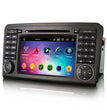 🚘 Erisin ES6583L Autoradio Android 14 pour Mercedes ML W164 – Système Multimédia GPS CarPlay 📱