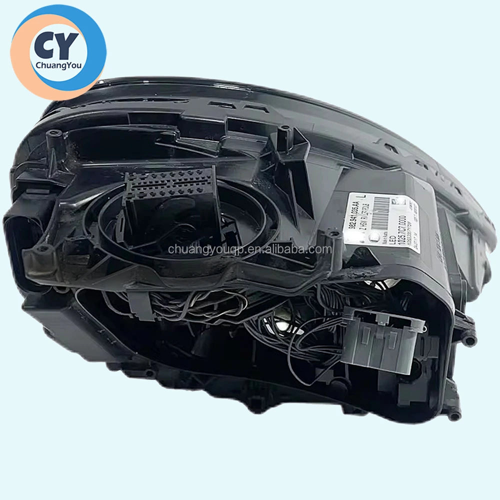 Phares à LED OEM Porsche 718 / 982 – Boxster et Cayman (2016-2023)