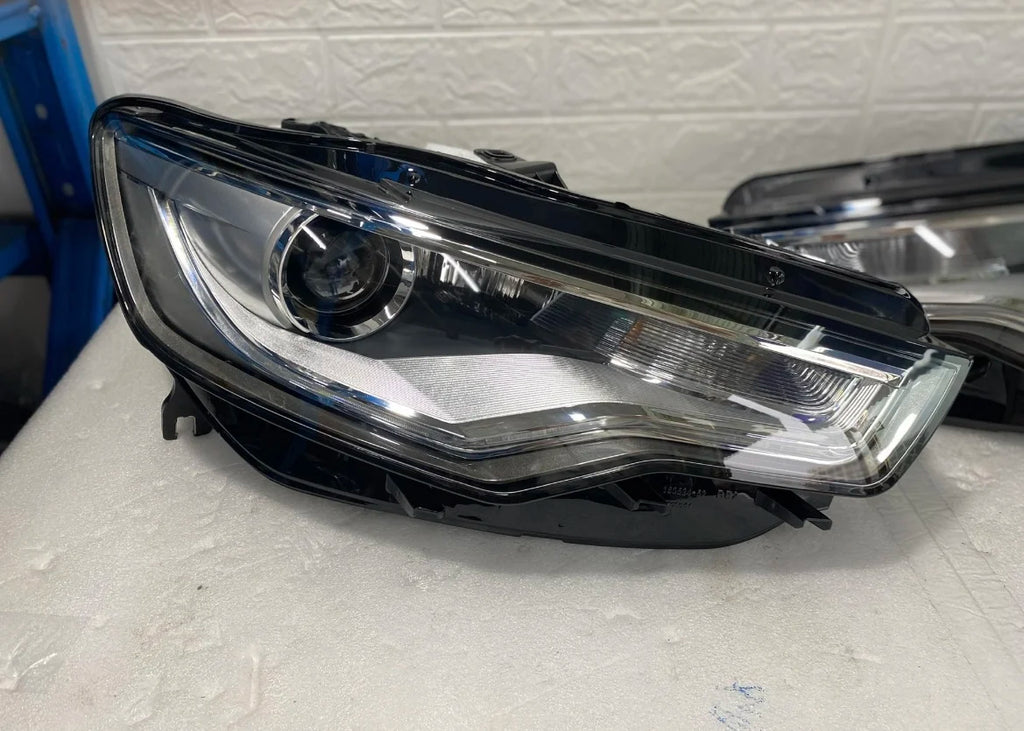 Phare xénon HID d'origine Audi A6 C7 (2012-2015)