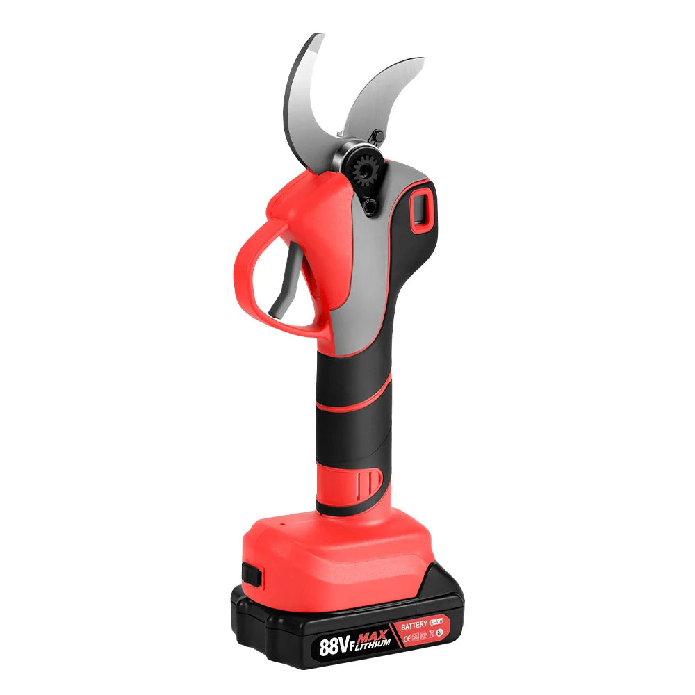 Sécateur électrique sans balais ONEVAN 1500 W – 2 vitesses – 50/60 mm – Compatible avec les outils sans fil Makita