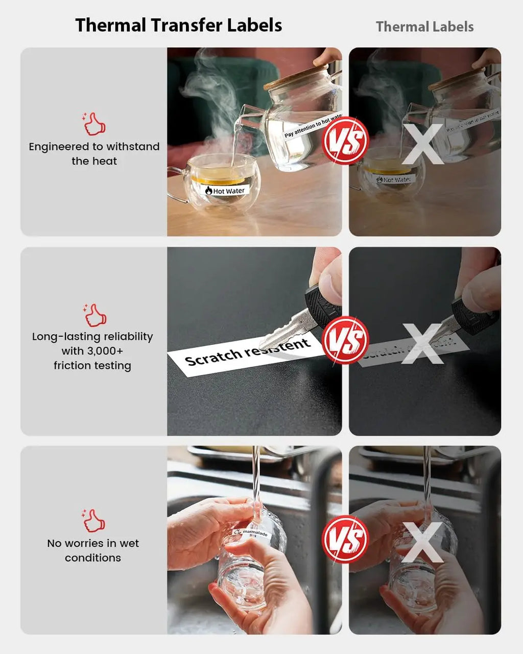 Phomemo A30 Label Maker – Mini Thermische Sticker Printer voor DIY & Cadeaus