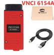 VNCI 6154A ODIS11 Diagnosegerät – CAN FD & DoIP – Für VW / Audi / Skoda (1995–2023)
