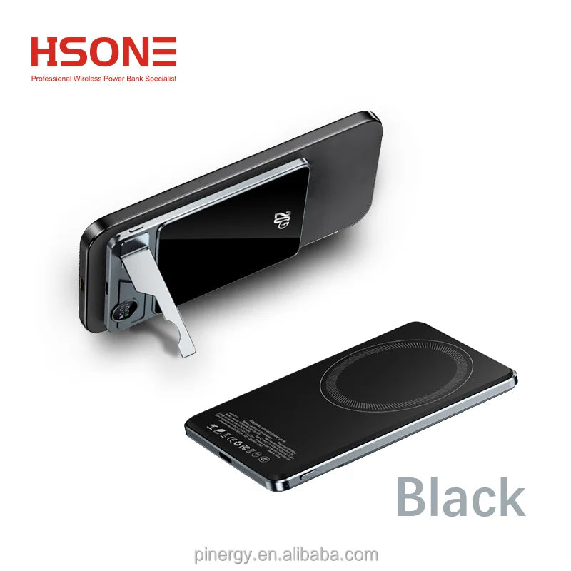 Mi Powerbank PB1604 Long Board – 20W Snellader – Hoge Capaciteit Camping Powerbank