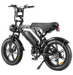 V20 E-Fatbike – 48V E-Mountainbike & Citybike 🚴🔥