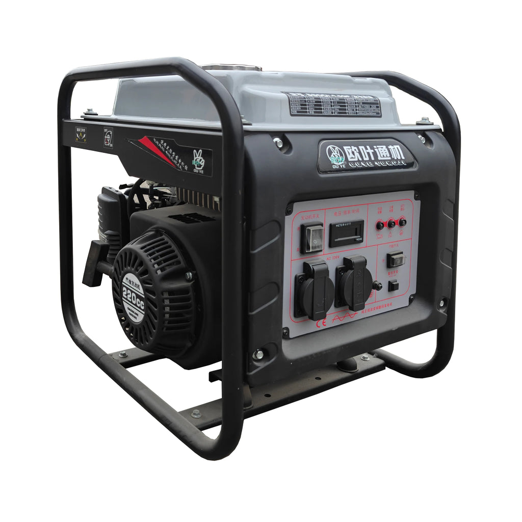 Générateur de stationnement pour camions SBL 12V/24V – Générateur CC portable pour climatisation de camions (50 Hz)
