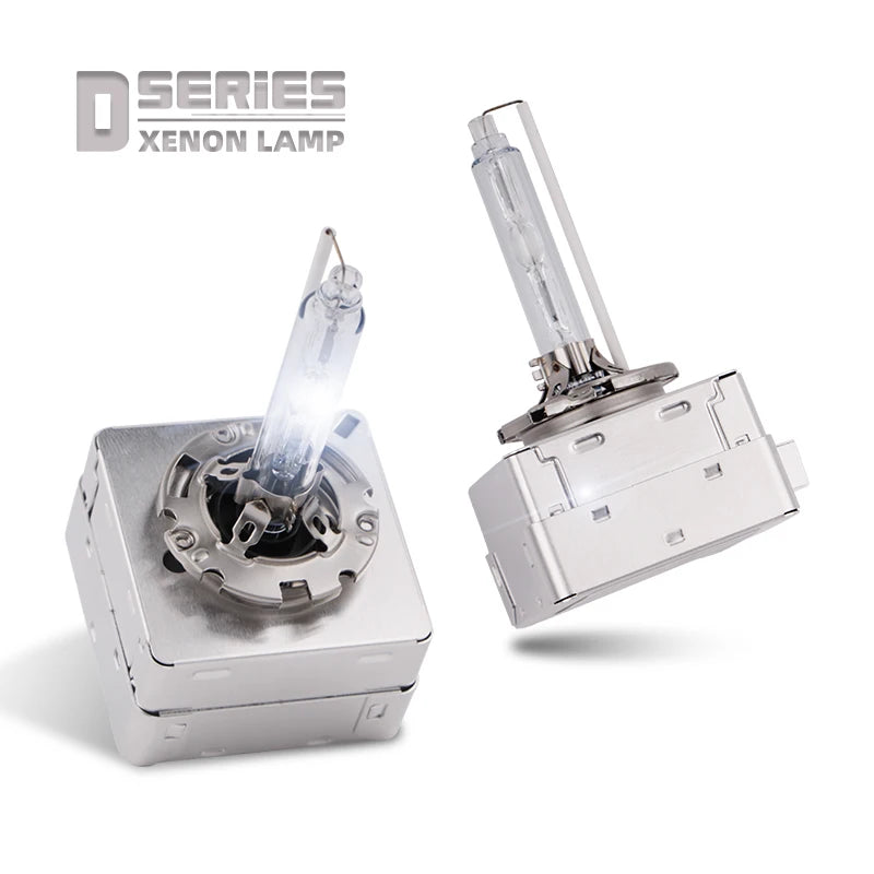 D3S Xenon HID Koplamp Lamp 70W 6000K – Super Bright 4000LM Auto Koplamp Vervanging