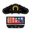 Porsche Cayenne 12.3” Android Écran tactile de Navigation & Compteur numérique (2011–2017) – CarPlay sans fil