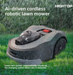 🤖 KI kabelloser Roboter-Rasenmäher mit App-Steuerung & Auto-Rückkehr 🌿