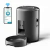 Distributeur Automatique Intelligent avec Caméra 2L – Mangeoire Connectée WiFi pour Chien & Chat avec Application & Audio