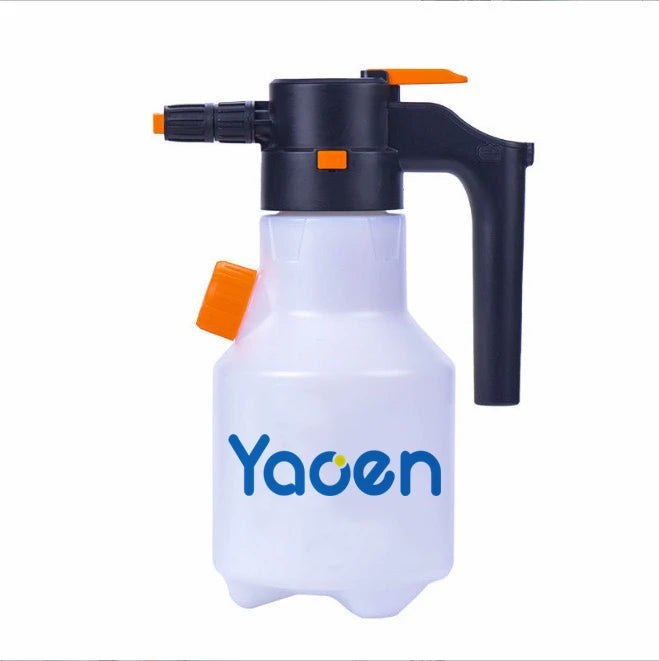 Electric Garden Water Sprayer 1.5L Automatic Foam Lance Water Sprayer