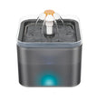 Katzenbrunnen – Automatischer Trinkbrunnen mit LED-Beleuchtung (2 l)