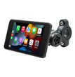 ESUNWAY B5341 4.7” Motorcycle & Car Player – Wireless CarPlay & Android Auto – Waterdicht IPS HD