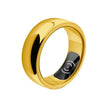 Apex Ring SR300 Smart Health Ring 2024 – Herzfrequenz, SpO₂ & NFC – IP67 Wasserdicht