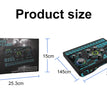 Carte son pour streaming en direct avec effets – Table de mixage audio USB pour podcasts et streaming