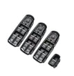 Interrupteur de lève-vitre Porsche (Power Window Switch) – Remplacement OEM pour Cayenne / Panamera / Macan