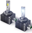 LED-Xenon-Scheinwerfer-Ersatzlampe 100 W 6000 K für D1S/D2S/D3S/D4S/D5S/D8S – Universelle Autoscheinwerferlampe