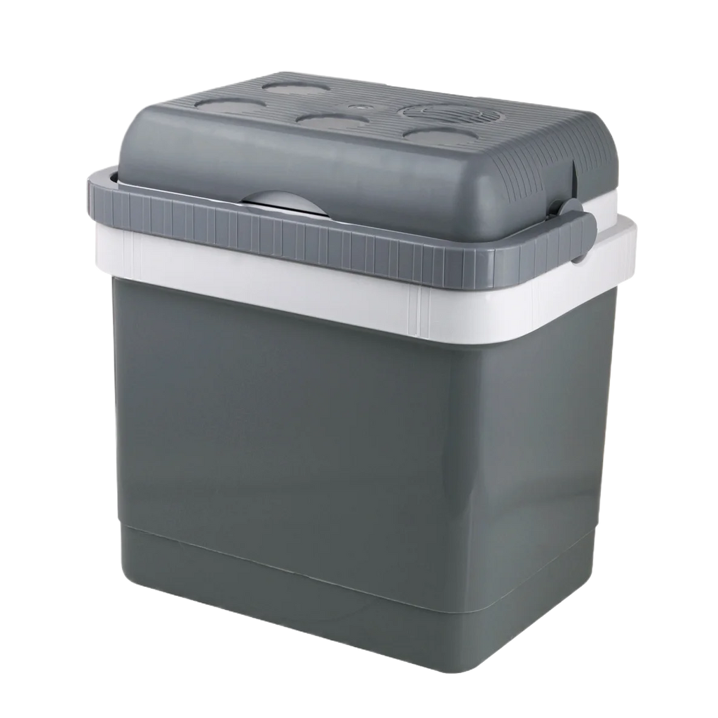 FRK CW-25L 12V Portable Koelkast 25L – Auto Koelbox voor Camping & Outdoor