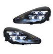 Porsche Cayenne 958.1 Matrix LED Koplampen Upgrade – Plug & Play (2011–2013)