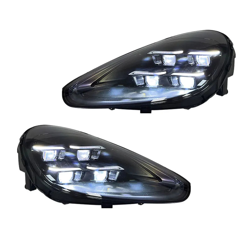 Porsche Cayenne 958.1 Matrix LED Koplampen Upgrade – Plug & Play (2011–2013)